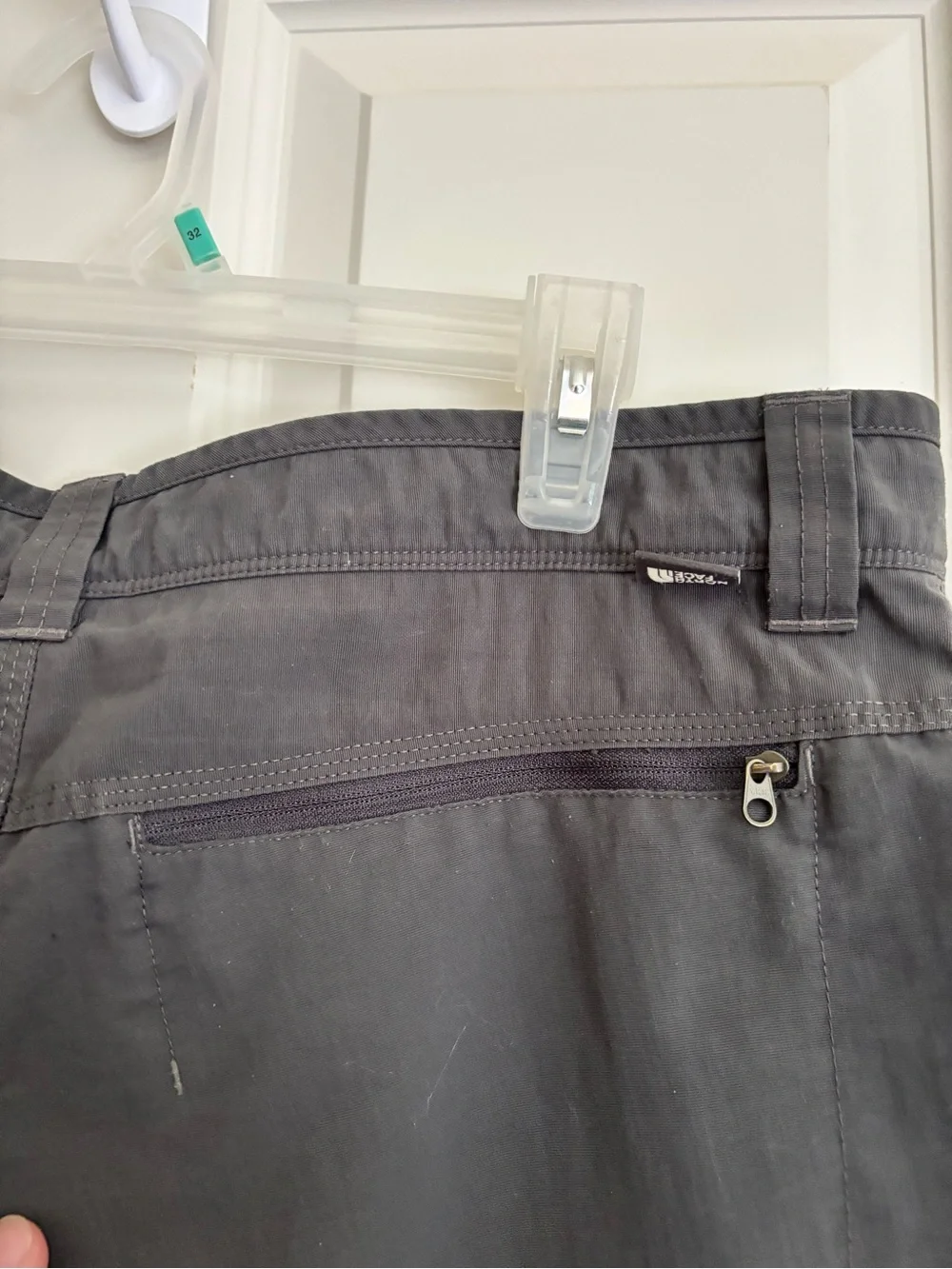 The North Face Men's Cargo Hiking shorts